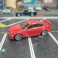 Hot Wheels 12 Mercedes Benz C63 AMG Coupe Black Series loose Red