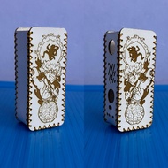 Sleeve Case SAN S101 Kulit Imitasi