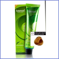 ☏ ☢ ✢ Bremod Hair color only 9.33 very light golden intense blond