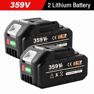 แบตเตอรี่ลิเธียม 359V 40000mAh เครื่องมือไฟฟ้า ความจุสูง ชีวิตที่ยืนยาวมาก Li-ion สำหรับผลิตภัณฑ์ DE