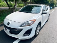 2012年Mazda 馬3 型動版 5D 1600CC 天窗 影音 一手車 原版件底盤安靜無待修