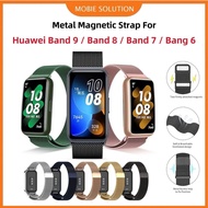 For Huawei Band 10 / Huawei Band 9 / Huawei Band 8 Huawei Band 7 Band 6 / Honor Band 7 Strap Jam Tan