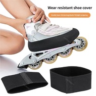 1pcs Skating Shoe Cover for Extended Skate Shoe Life Convenient Speed Skate Guard