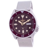 [Creationwatches] Seiko 5 Sports Suits Style Automatic SRPD69 SRPD69K1 SRPD69K 100M Men's Watch