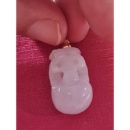 Original Myanmar Jade pendant