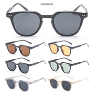 NARCISSUS13A0E Oversized Sunglasses UV400 Sun Glasses Eyewear Vintage