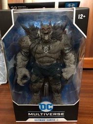 Mcfarlane batman earth-1 毀滅日 蝙蝠俠