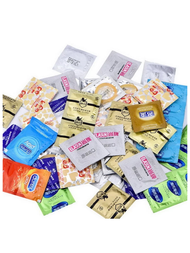 Extreme Durex Condom For Men Feel Thin Together Condom dotted Kondom Tahan Lama untuk Lelaki Kondom 