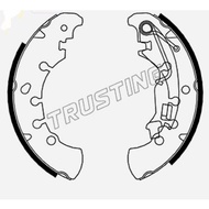 Fiat Punto 188 Rear Brake Shoe 1.2 16v with abs