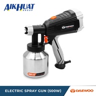 Daewoo 500W Electric Spray Gun | DAPG500W Paint Sprayer Industrial Use Water Oil Paint Sprayer