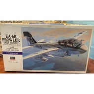 Hasegawa 00538 EA-6B Prowler High Visibility 1/72