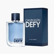 Calvin Klein Defy EDT Perfume 100ml