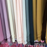 END CURVE VERONICA SHAWL