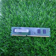 MEMORI RAM PC COMPUTER /PC DDR3L/DDR3 4GB Samsung original normal Joss siap rakit