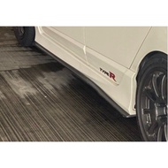 🔔FD2R Chargespeed Side Diffuser | Honda Civic FD/FD2r Type R🔔