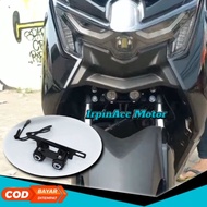 Breket Lampu Nmax Turbo Nmax Neo S Nmax 2024 new Bracket D2 laser