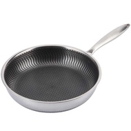 Non-stick Wok/ Honey Comb Pan 28cm