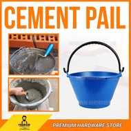 HEAVY DUTY Bucket Pail Pvc Cement Pail Bucket Bucket Cement Pvc Cement Pail (BIG)