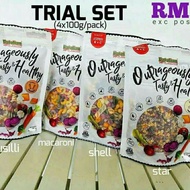 Eatalian Express -Trial Sets