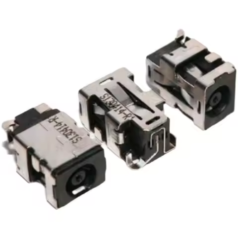 DC Power Jack For HP EliteBook 725 820 828 840 850 G3 G4 Laptop DC-IN Charging Port Connector