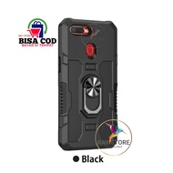 OPPO F9 OPPO A5S OPPO A7 CASE ROBOT HIT EYE RING CASING HP ROBOT UNTUK OPPO F9 OPPO A5S OPPO A7