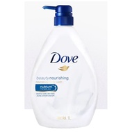 Dove Beauty Nourishing Body Wash