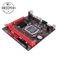 skill-my Sanpyl H61 Mini ITX Motherboard LGA 1155 for Intel Core i3 i5 i7 2nd 3rd Gen  Support M.2 S