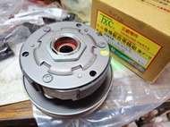 大松，4CW 4TE 後傳動全組：VINO125 5ML1-5 代舊新勁戰比安可後離合器蹄片大小彈簧開閉盤不含後普利碗公