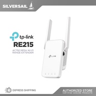 TP-Link RE215 AC750 AC750 OneMesh Wi-Fi Range Extender