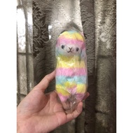 Alpaca Amuse sheep teddy bear in bright colors