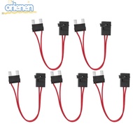 ORIENEN 5PCS Car Fuse Holder, With Wire 16AWG Fuse Connector, Waterproof 20A Fuse Box Connector Vehi
