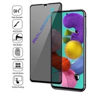 TEMPERED GLASS SPY PRIVACY REALME 9 PRO+/10 4G/5T/10 5G/12X 5G/14X/11 5G/K12X 5G/C51/C53/C55/C61/C63