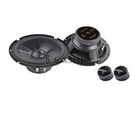 Car Audio Horn Speaker NAKAMICHI NSE-CS1658 6.5 < 2-Channel Component Speaker 4 Om 350W Maximum Powe