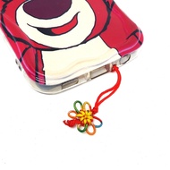 HP GANTUNGAN PRICE/12pcs, Korean Wish Charm Cell Phone Keychain Korean Wish Charm Cell Phone Accesso