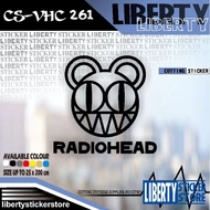 Radiohead cutting sticker | Radiohead cutting stiker | Radiohead cutting sticker | Radioheadcutting 