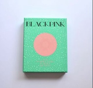Blackpink summer diary 2020 in Seoul kit version