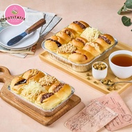 Roti Sobek isi 9 pcs - Sweet Premium