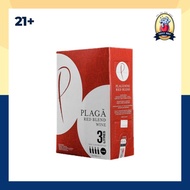 Plaga Wine Cask Red Blend 3 L