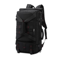 K87 กระเป๋าเป้เดินทาง สะพายได้ถือได้ ใส่ของได้เยอะเดินทาง-เดินเขา ท่องเที่ยว กระเป๋าเป้ใบใหญ่Backpac