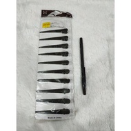 Banana clip | Long clip | Crocodile clip