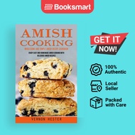 Amish Cooking - Paperback - English - 9781738858071