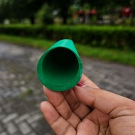 HIJAU GREEN RUBBER 40 CM LENGTH FOR 45mm to 38mm PIBER GARDENING TOOLS