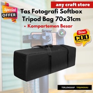 Photography Bag Soft Tripod Bag 70x31cm