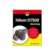 [Wiley] Nikon D7500 For Dummies