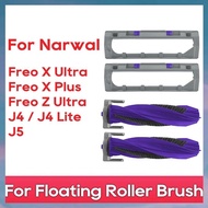 [hotkeystore.] For  Freo X Ultra / Freo X Plus / Freo Z Ultra / J5 / J4 Lite Roller Brush Cover Robo