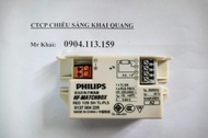 Ballast (tăng phô) cho bóng UV 6W và UV 8W PHILIPS