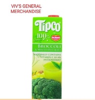 Tipco 100 % Broccoli and Mixed Fruit Juice ( 1L )