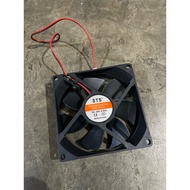 24 Volt DC Fan 9cm x 9cm