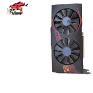 DaQuan๑▩AMD disassemble RX590 Asus 580 Sapphire 5600XT desktop 5700 game 8G graphics card 1660S 206◈