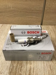 หัวเทียน BOSCH แท้ สำหรับมอเตอร์ไซค์ HONDA KAWAZAKI YAMAHA BENELLI SUZUKI (Spark Plug)